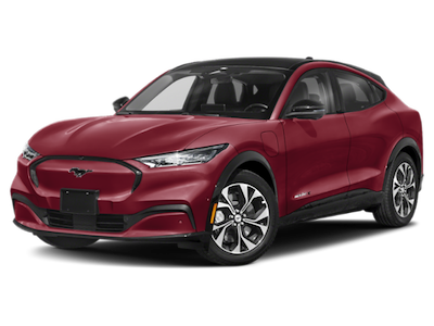 2025 Ford Mustang Mach-E AWD SUV for sale #25F223 - photo 1