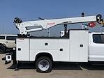 New 2025 Ford F-550 Super Cab 4x4 11' Knapheide Mechanics Body with Crane for sale #25F225 - photo 36