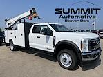 New 2025 Ford F-550 Super Cab 4x4 11' Knapheide Mechanics Body with Crane for sale #25F225 - photo 1