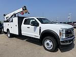 New 2025 Ford F-550 Super Cab 4x4 11' Knapheide Mechanics Body with Crane for sale #25F225 - photo 3