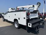 New 2025 Ford F-550 Super Cab 4x4 11' Knapheide Mechanics Body with Crane for sale #25F225 - photo 5