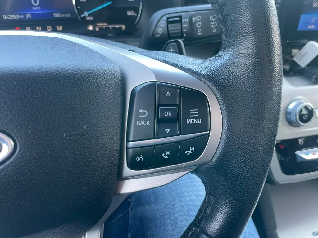 Used 2021 Ford Explorer - photo 25