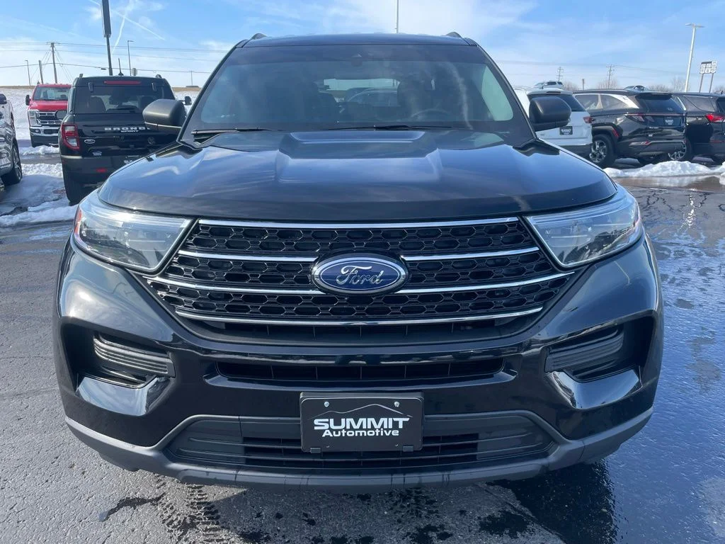 Used 2021 Ford Explorer - photo 29