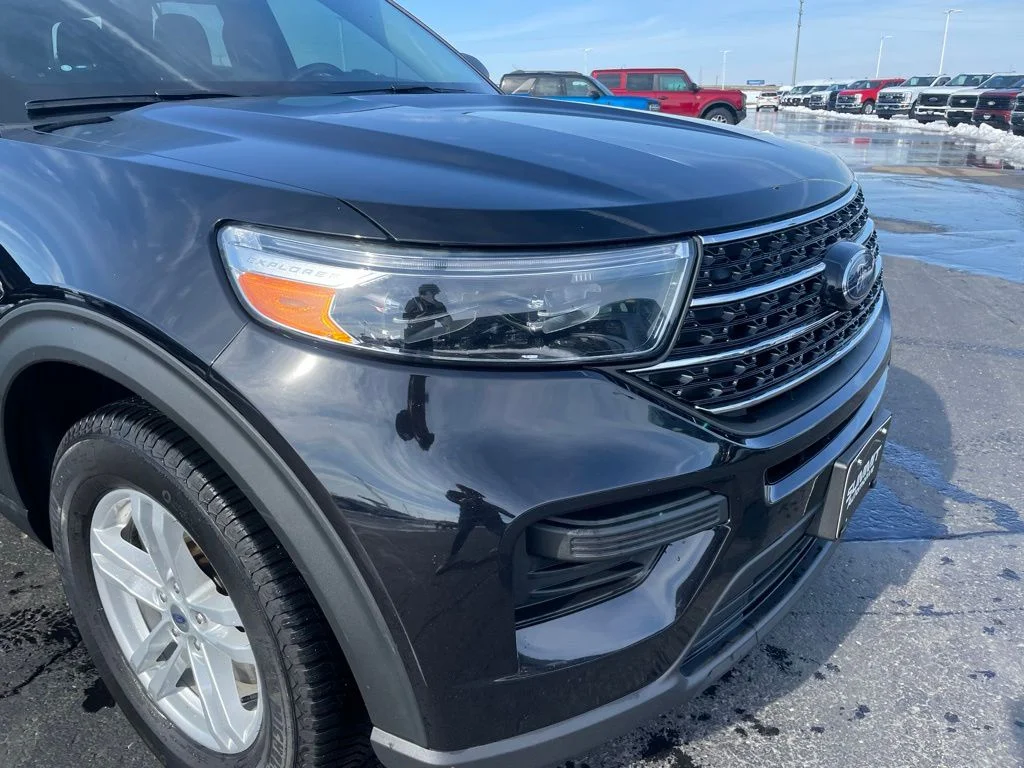 Used 2021 Ford Explorer - photo 30