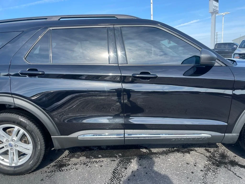 Used 2021 Ford Explorer - photo 31