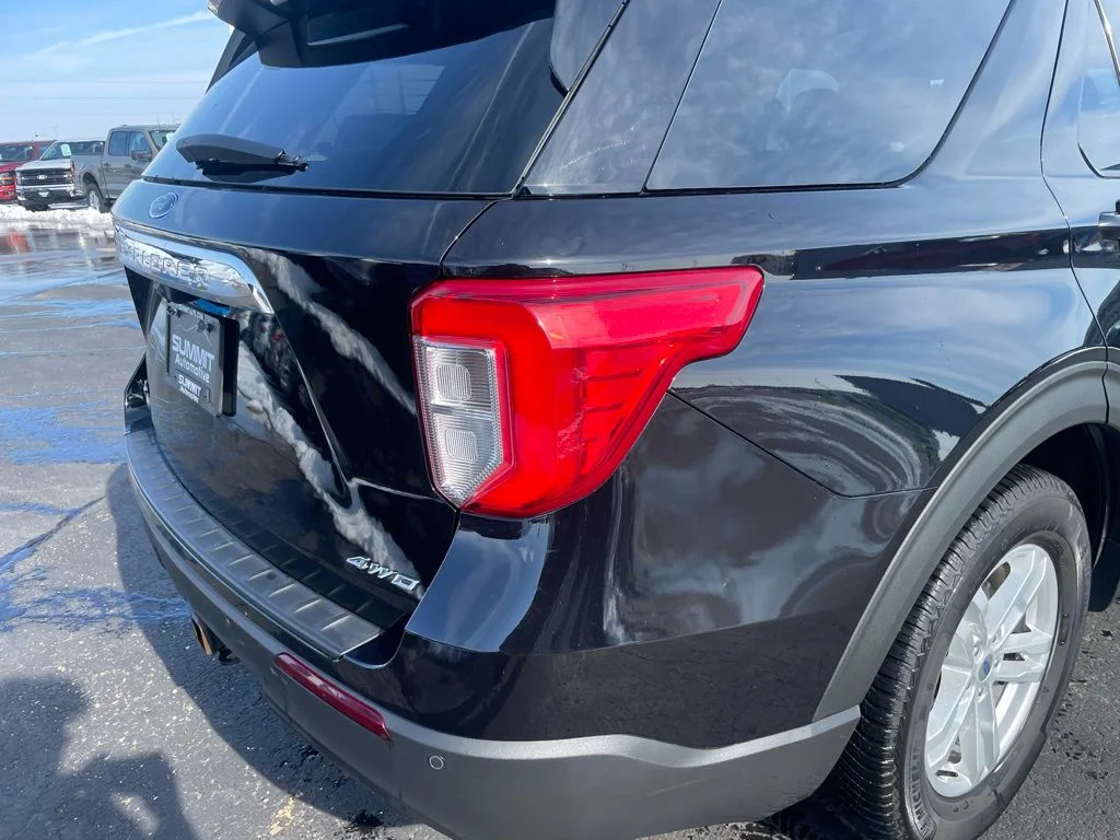 Used 2021 Ford Explorer - photo 33