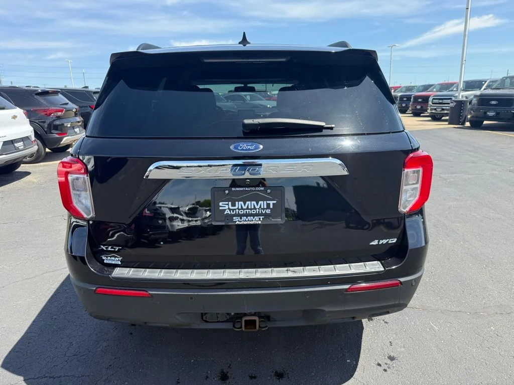 Used 2021 Ford Explorer - photo 34