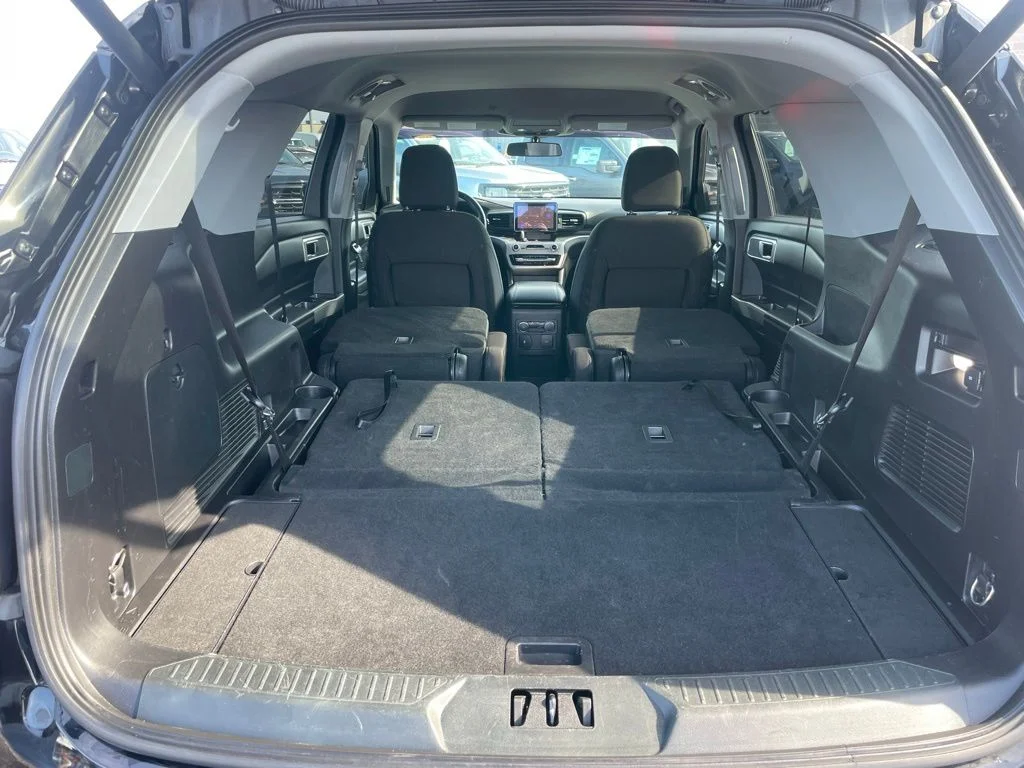 Used 2021 Ford Explorer - photo 36