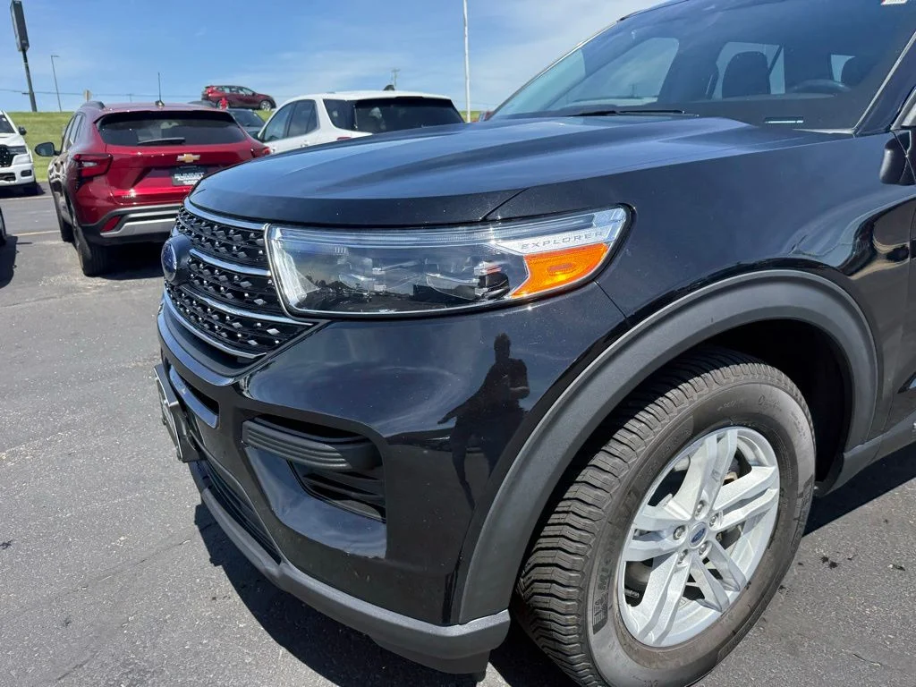 Used 2021 Ford Explorer - photo 38