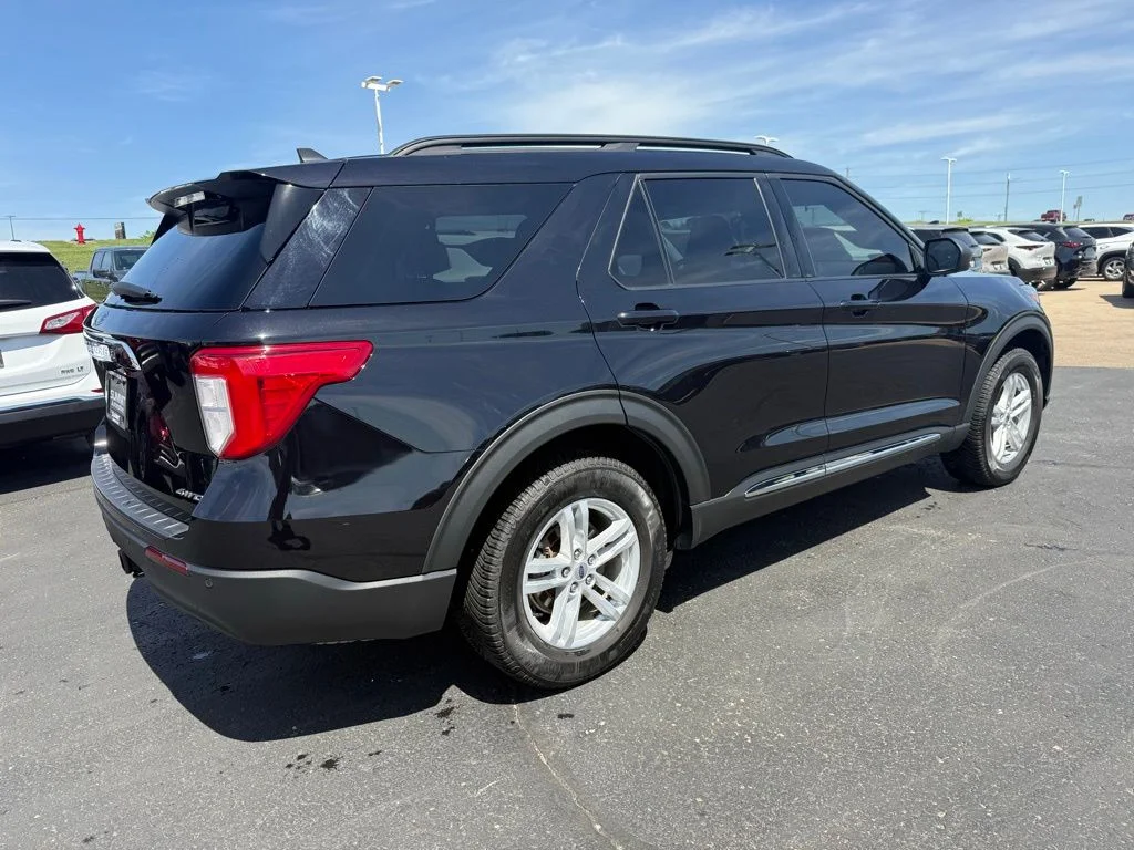 Used 2021 Ford Explorer - photo 6