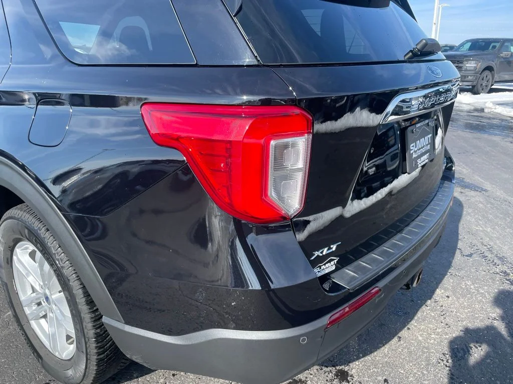 Used 2021 Ford Explorer - photo 41