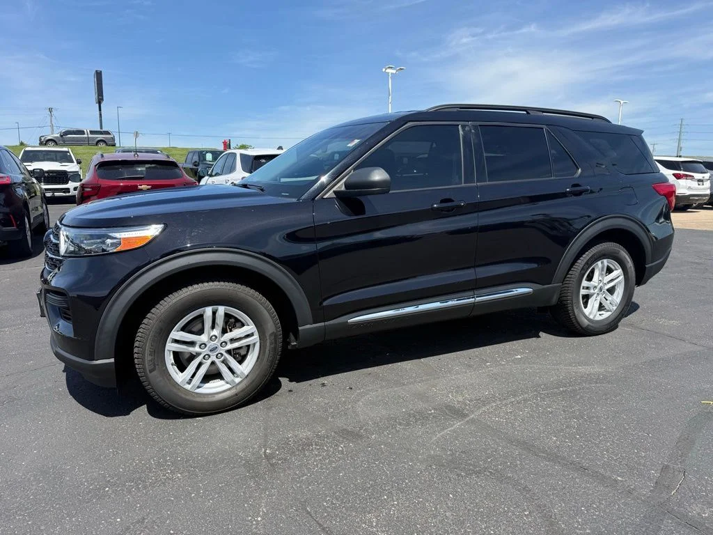 Used 2021 Ford Explorer - photo 7