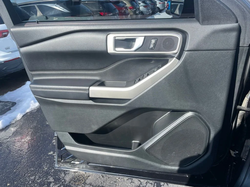 Used 2021 Ford Explorer - photo 54