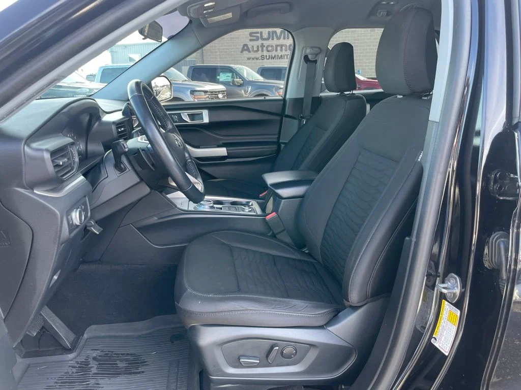 Used 2021 Ford Explorer - photo 9