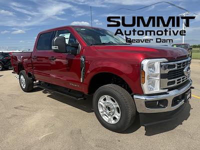 2025 Ford F-350 Crew Cab SRW 4x4 Pickup for sale #25F227 - photo 1