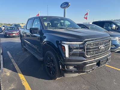 New 2025 Ford F-150 Lariat SuperCrew Cab 4WD Pickup for sale #25F231 - photo 1