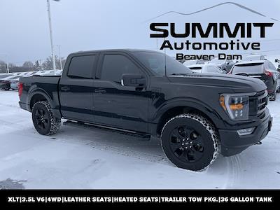 2022 Ford F-150 SuperCrew Cab 4WD Pickup for sale #25F231A - photo 1