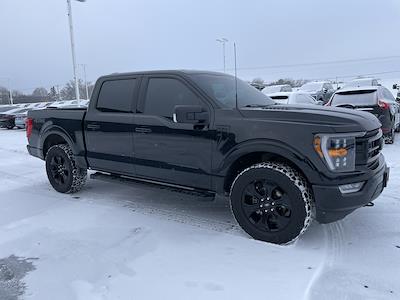 2022 Ford F-150 SuperCrew Cab 4WD Pickup for sale #25F231A - photo 2