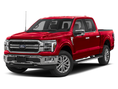 2025 Ford F-150 SuperCrew Cab 4WD Pickup for sale #25F235 - photo 1