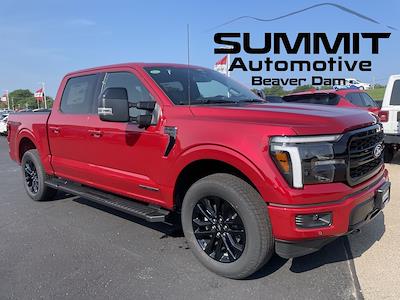 2025 Ford F-150 SuperCrew Cab 4x4 Pickup for sale #25F235 - photo 1
