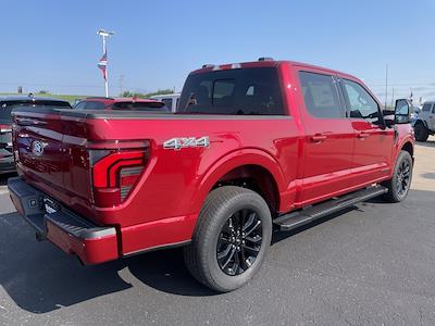 2025 Ford F-150 SuperCrew Cab 4x4 Pickup for sale #25F235 - photo 2