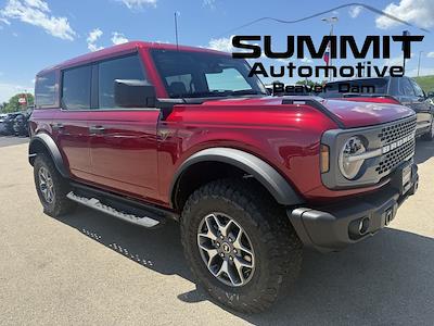 2025 Ford Bronco 4WD SUV for sale #25F236 - photo 1