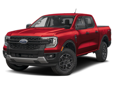 2025 Ford Ranger SuperCrew Cab 4x4 Pickup for sale #25F237 - photo 1