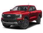 2025 Ford Ranger SuperCrew Cab 4x4 Pickup for sale #25F237 - photo 1