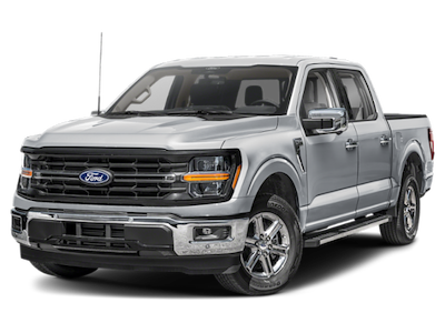 2025 Ford F-150 SuperCrew Cab 4x4 Pickup for sale #25F238 - photo 1
