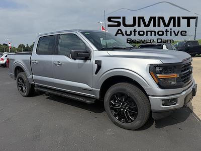 2025 Ford F-150 SuperCrew Cab 4x4 Pickup for sale #25F238 - photo 1