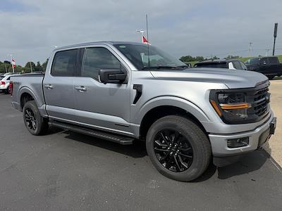 2025 Ford F-150 SuperCrew Cab 4x4 Pickup for sale #25F238 - photo 2