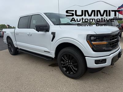 2025 Ford F-150 SuperCrew Cab 4x4 Pickup for sale #25F239 - photo 1