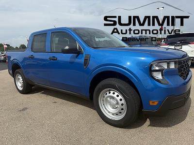 2025 Ford Maverick SuperCrew Cab AWD Pickup for sale #25F240 - photo 1