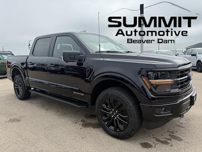 2025 Ford F-150 SuperCrew Cab 4x4 Pickup for sale #25F241 - photo 1