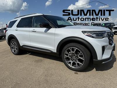 2025 Ford Explorer AWD SUV for sale #25F246 - photo 1