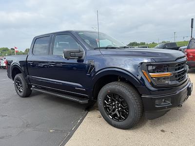 2025 Ford F-150 SuperCrew Cab 4x4 Pickup for sale #25F256 - photo 2