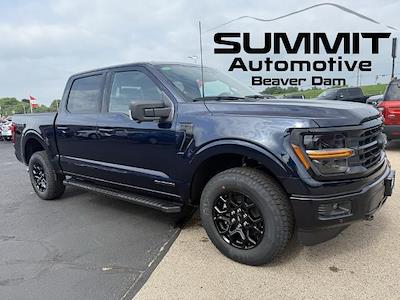New 2025 Ford F-150 XLT SuperCrew Cab for sale #25F256 - photo 1