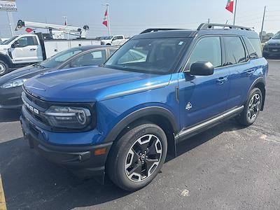 2024 Ford Bronco Sport 4WD SUV for sale #25F257A - photo 1