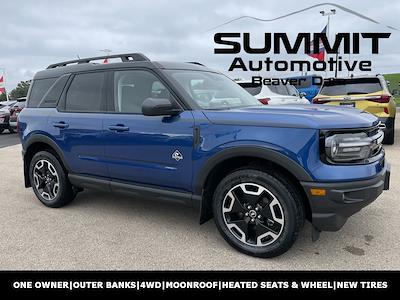 2024 Ford Bronco Sport 4WD SUV for sale #25F257A - photo 1
