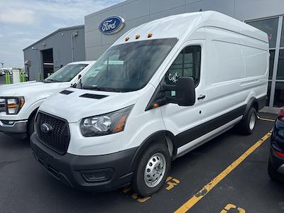 2025 Ford Transit 350 HD High Roof DRW AWD Empty Cargo Van for sale #25F259 - photo 1