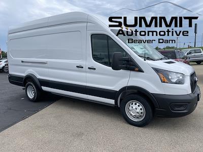 2025 Ford Transit 350 HD High Roof DRW AWD Empty Cargo Van for sale #25F259 - photo 1