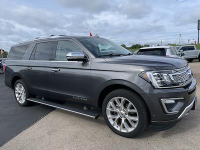 2019 Ford Expedition MAX 4WD SUV for sale #25F260A - photo 2