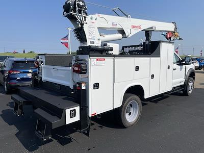 New 2025 Ford F-550 Regular Cab 4x4 Mechanics Body for sale #25F261 - photo 2