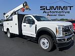 New 2025 Ford F-550 Regular Cab 4x4 Mechanics Body for sale #25F261 - photo 1