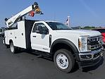 New 2025 Ford F-550 Regular Cab 4x4 Mechanics Body for sale #25F261 - photo 3