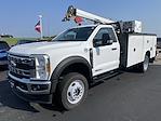 New 2025 Ford F-550 Regular Cab 4x4 Mechanics Body for sale #25F261 - photo 6