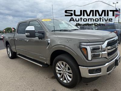 2025 Ford F-150 SuperCrew Cab 4x4 Pickup for sale #25F264 - photo 1