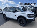 New 2025 Ford Bronco Sport Badlands 4WD SUV for sale #25F266 - photo 1