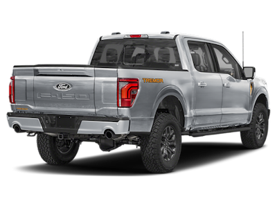 2025 Ford F-150 SuperCrew Cab 4WD Pickup for sale #25F268 - photo 2