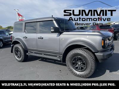 2022 Ford Bronco 4WD SUV for sale #25F268AA - photo 1